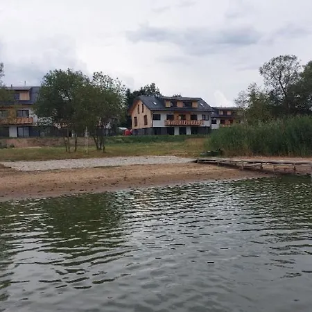 Lipno Bergmax: Retreat With Garden Terrace Apartment Cerna v Posumavi