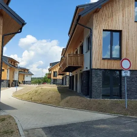 Lipno Bergmax: Retreat With Garden Terrace