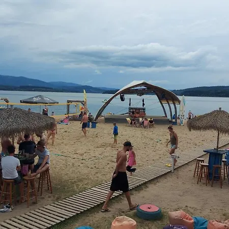 Apartment Lipno Bergmax: Retreat With Garden Terrace *