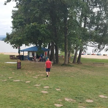Lipno Bergmax, Areal Lipno 16min Dojezd - Male Lipno S Terasou A Zahradkou, Parking Free Černá v Pošumaví