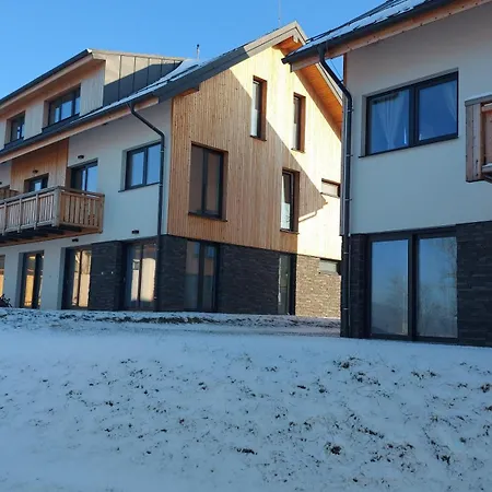 Apartment Lipno Bergmax: Retreat With Garden Terrace *