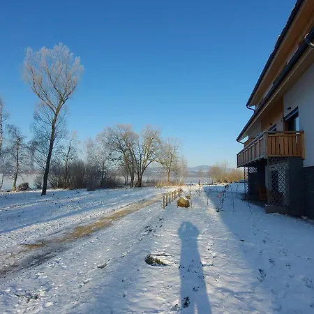 Apartment Lipno Bergmax: Retreat With Garden Terrace *