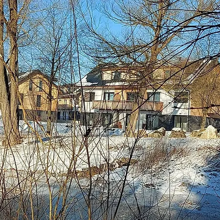 Lipno Bergmax: Retreat With Garden Terrace Apartment Cerna v Posumavi