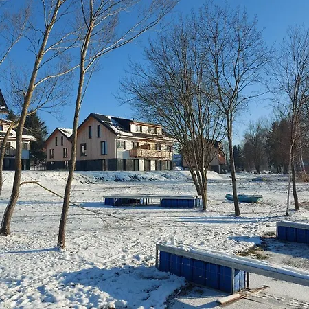 Apartment Lipno Bergmax: Retreat With Garden Terrace Cerna v Posumavi