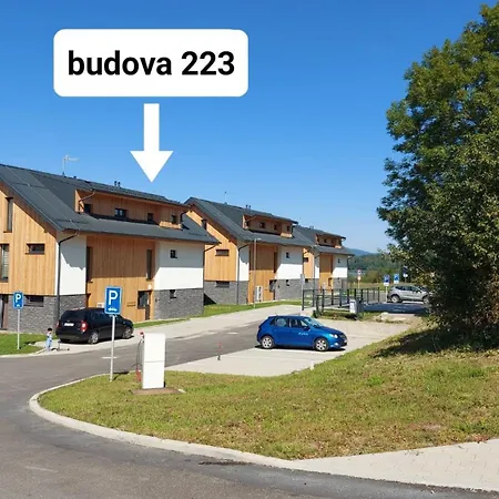 Lipno Bergmax: Retreat With Garden Terrace Cerna v Posumavi