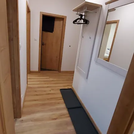 Lipno Bergmax: Retreat With Garden Terrace Apartment *