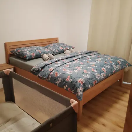 Apartment Lipno Bergmax: Retreat With Garden Terrace *