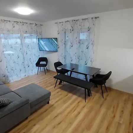 Lipno Bergmax: Retreat With Garden Terrace Apartment *