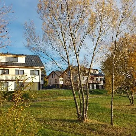Lipno Bergmax: Retreat With Garden Terrace Apartment Cerna v Posumavi