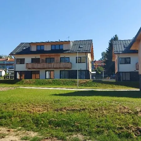 Lipno Bergmax: Retreat With Garden Terrace