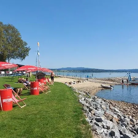 Lipno Bergmax: Retreat With Garden Terrace *