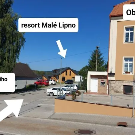 Apartment Lipno Bergmax: Retreat With Garden Terrace Cerna v Posumavi