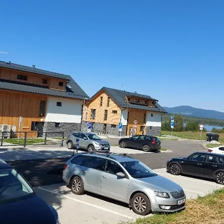 Lipno Bergmax: Retreat With Garden Terrace Cerna v Posumavi