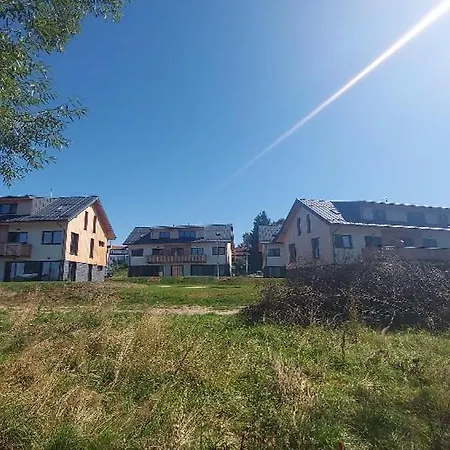 Lipno Bergmax: Retreat With Garden Terrace