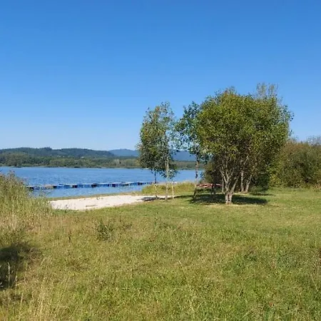 Lipno Bergmax: Retreat With Garden Terrace Apartment *