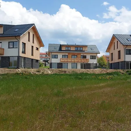 Apartment Lipno Bergmax: Retreat With Garden Terrace *