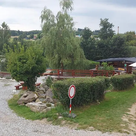 Lipno Bergmax: Retreat With Garden Terrace Cerna v Posumavi