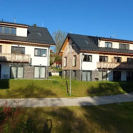 Apartment Lipno Bergmax: Retreat With Garden Terrace *