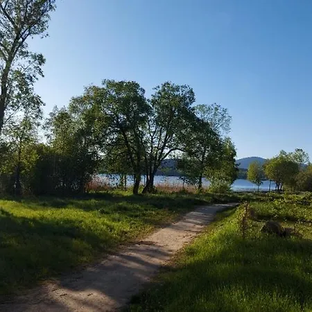 Lipno Bergmax: Retreat With Garden Terrace Apartment Cerna v Posumavi