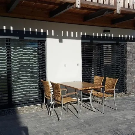 Lipno Bergmax: Retreat With Garden Terrace
