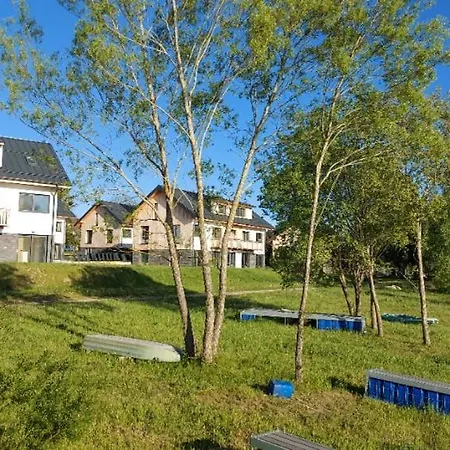 Lipno Bergmax, Areal Lipno 16min Dojezd - Male Lipno S Terasou A Zahradkou, Parking Free Apartment *