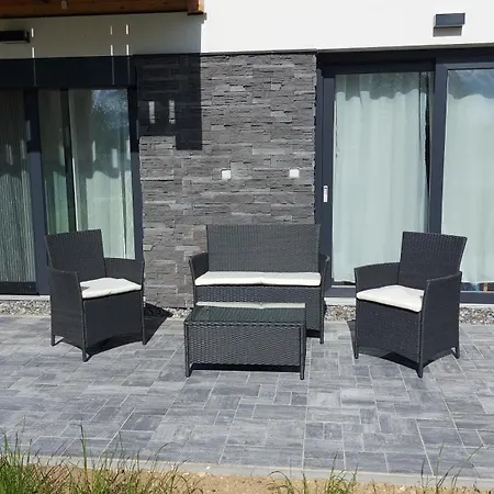 Lipno Bergmax: Retreat With Garden Terrace *