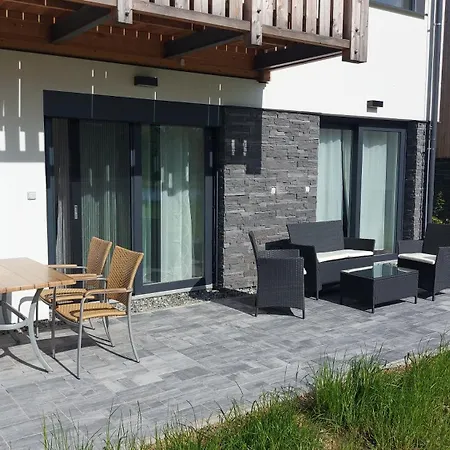 Lipno Bergmax: Retreat With Garden Terrace Apartment