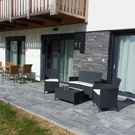 Lipno Bergmax: Retreat With Garden Terrace Apartment