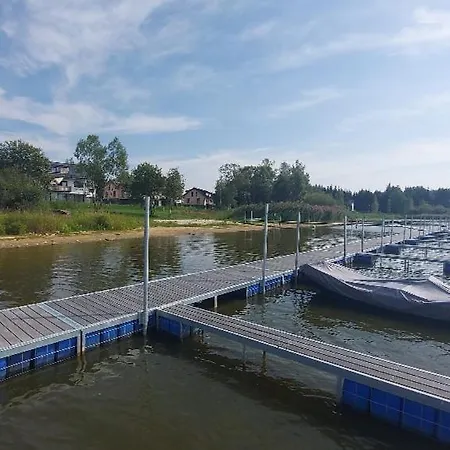 Lipno Bergmax, Areal Lipno 16min Dojezd - Male Lipno S Terasou A Zahradkou, Parking Free * Černá v Pošumaví