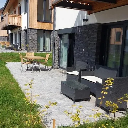 Apartment Lipno Bergmax: Retreat With Garden Terrace *