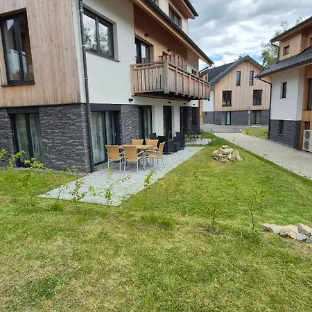 Lipno Bergmax, Areal Lipno 16min Dojezd - Male Lipno S Terasou A Zahradkou, Parking Free * Černá v Pošumaví