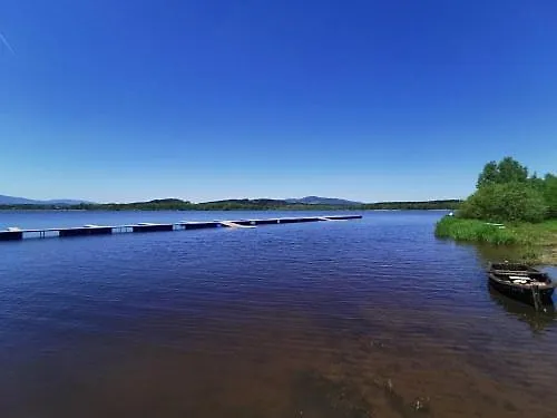 Lipno Bergmax: Retreat With Garden Terrace Apartment