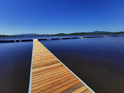 Apartment Lipno Bergmax: Retreat With Garden Terrace *