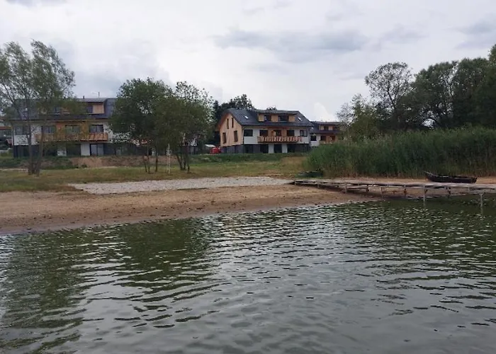 Lipno Bergmax: Retreat With Garden Terrace Apartment Cerna v Posumavi