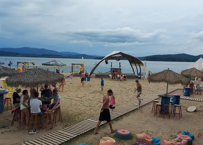 Apartment Lipno Bergmax: Retreat With Garden Terrace *