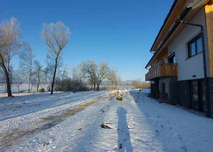 Apartment Lipno Bergmax: Retreat With Garden Terrace *