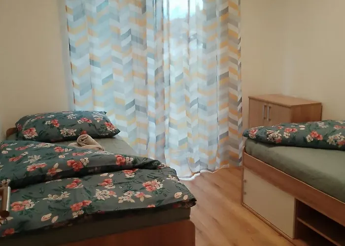 Apartment Lipno Bergmax: Retreat With Garden Terrace *