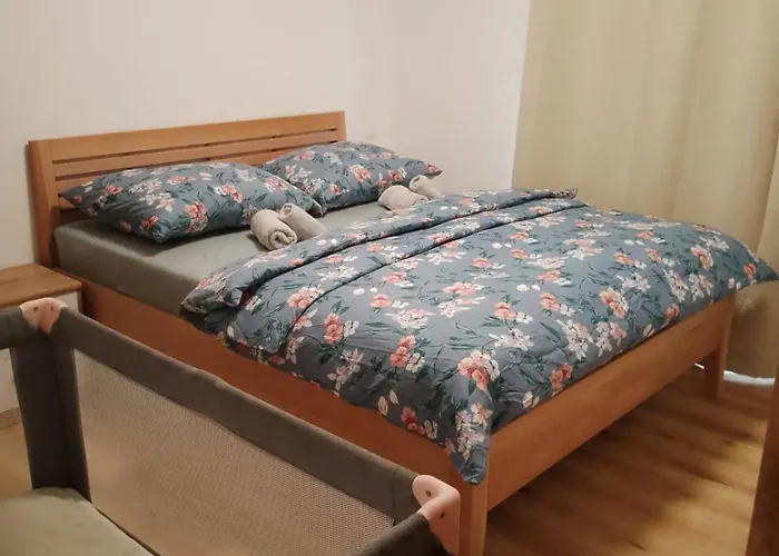Apartment Lipno Bergmax: Retreat With Garden Terrace *