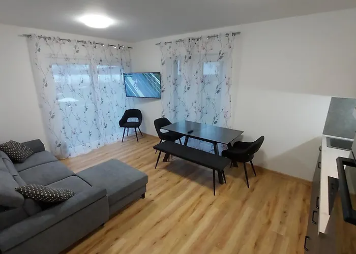 Lipno Bergmax: Retreat With Garden Terrace Apartment *