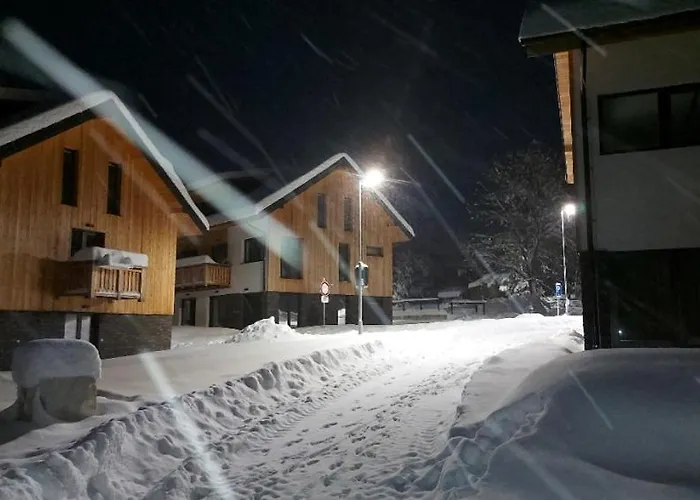 Lipno Bergmax: Retreat With Garden Terrace * Cerna v Posumavi