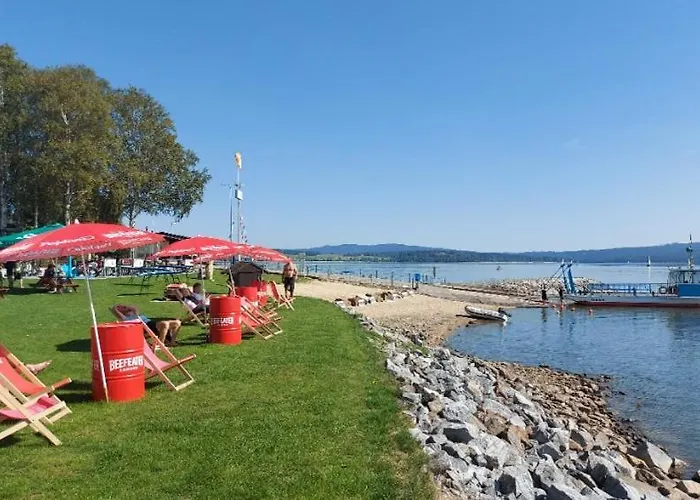 Lipno Bergmax: Retreat With Garden Terrace *