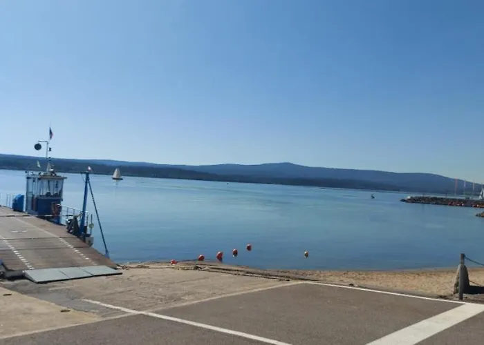 Lipno Bergmax: Retreat With Garden Terrace Apartment Cerna v Posumavi