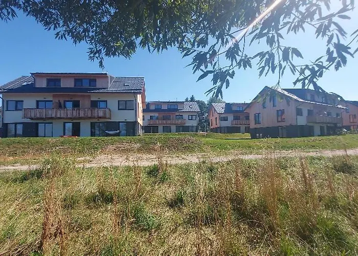 Lipno Bergmax: Retreat With Garden Terrace * Cerna v Posumavi