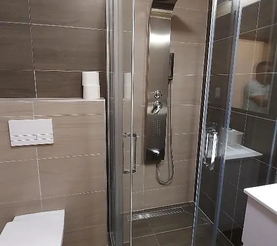Apartment Lipno Bergmax: Retreat With Garden Terrace Cerna v Posumavi