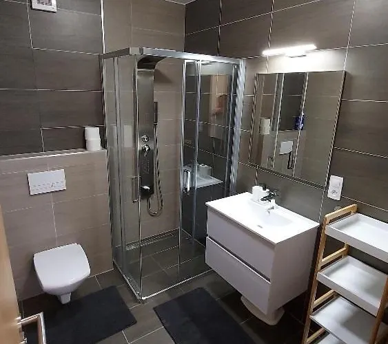 Lipno Bergmax: Retreat With Garden Terrace Apartment Cerna v Posumavi