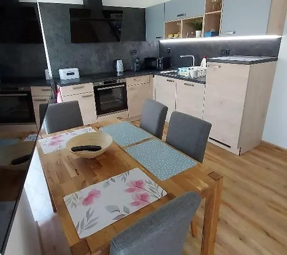 Lipno Bergmax: Retreat With Garden Terrace *
