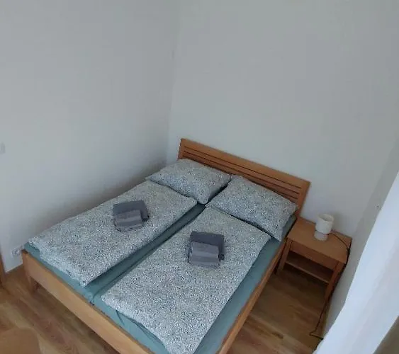 Lipno Bergmax: Retreat With Garden Terrace