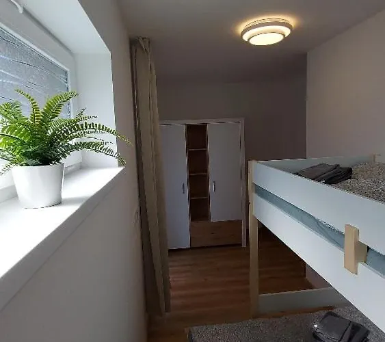 Lipno Bergmax: Retreat With Garden Terrace Apartment