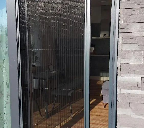 Apartment Lipno Bergmax: Retreat With Garden Terrace Cerna v Posumavi