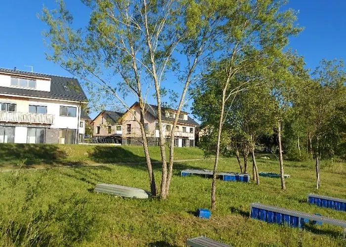 Lipno Bergmax: Retreat With Garden Terrace Apartment *